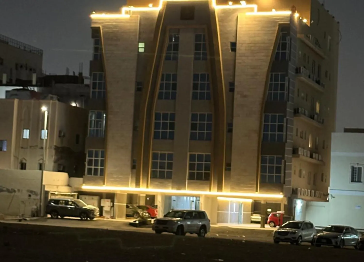 شقة Dar Al Dalal جدة