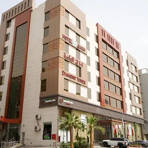 Diamond Tower Djedda
