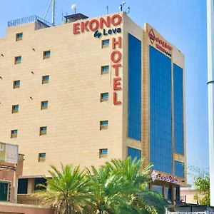 Ekono Airport Djedda