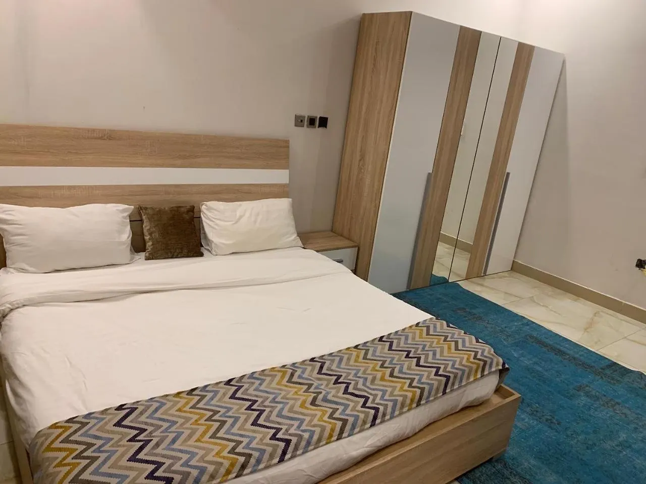 Apartament Dar Al Dalal Dżedda