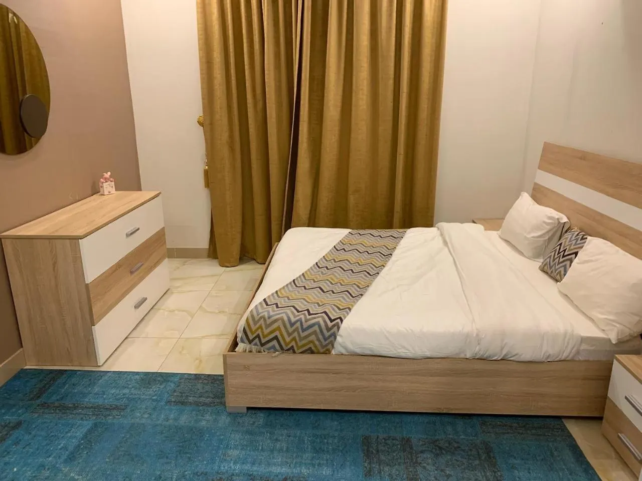 Apartament Dar Al Dalal Dżedda