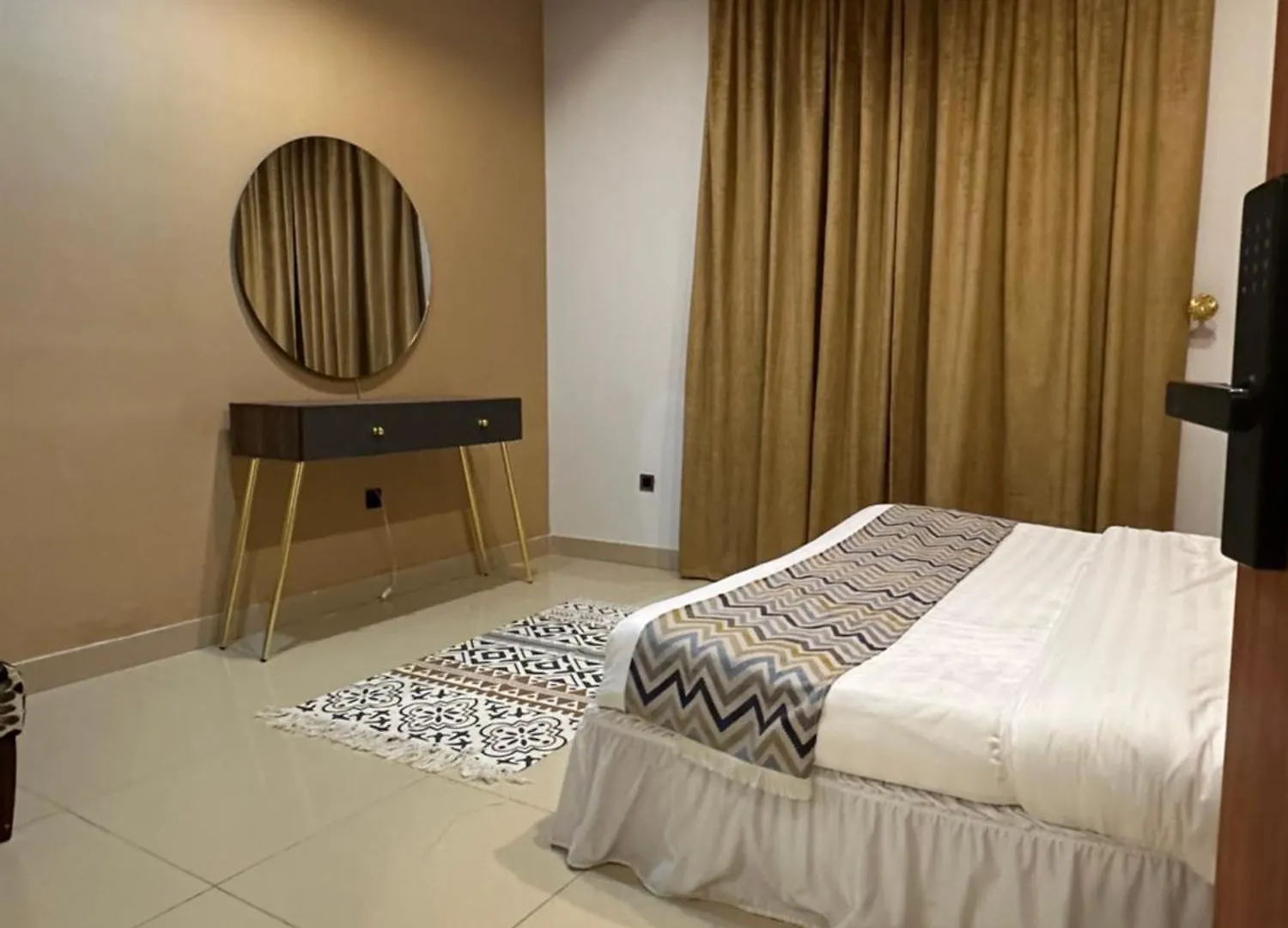 Apartament Dar Al Dalal Dżedda